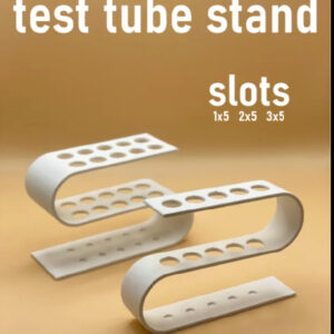 TEST TUBE HOLDER/STAND